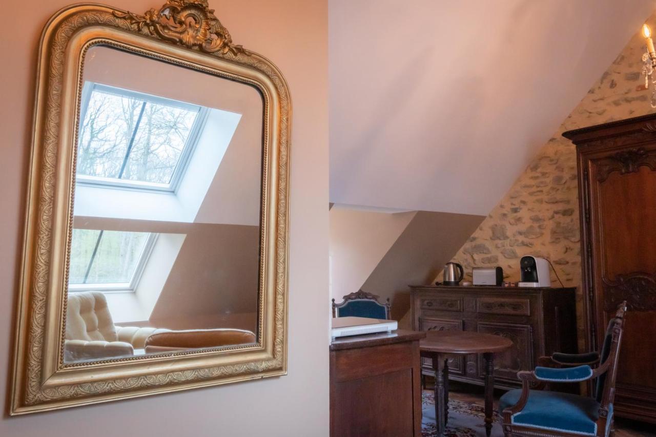 Les Chambres De Charnay - Calme Charme Et Confort A 5 Mn Du Peage 维耶尔宗 外观 照片