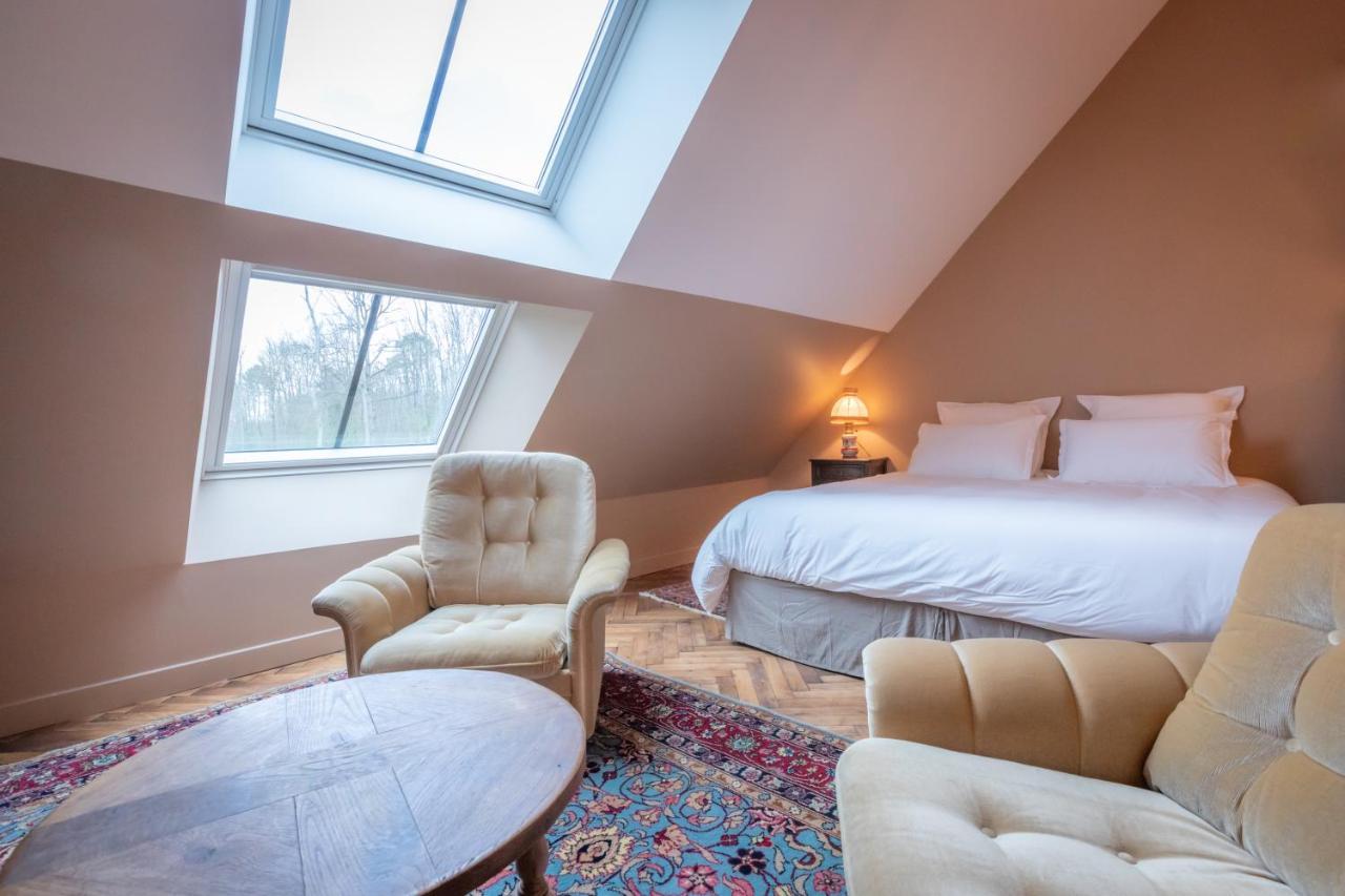Les Chambres De Charnay - Calme Charme Et Confort A 5 Mn Du Peage 维耶尔宗 外观 照片