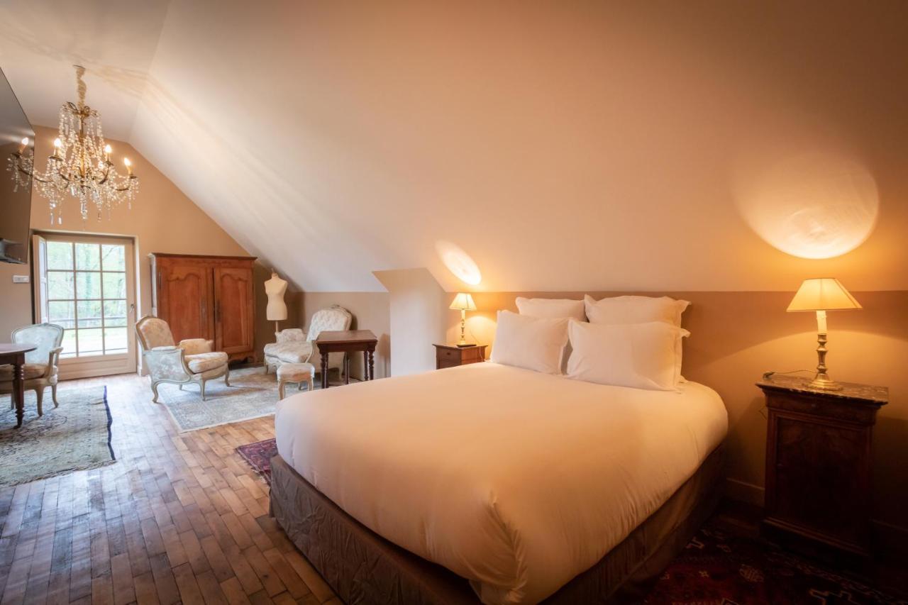 Les Chambres De Charnay - Calme Charme Et Confort A 5 Mn Du Peage 维耶尔宗 外观 照片