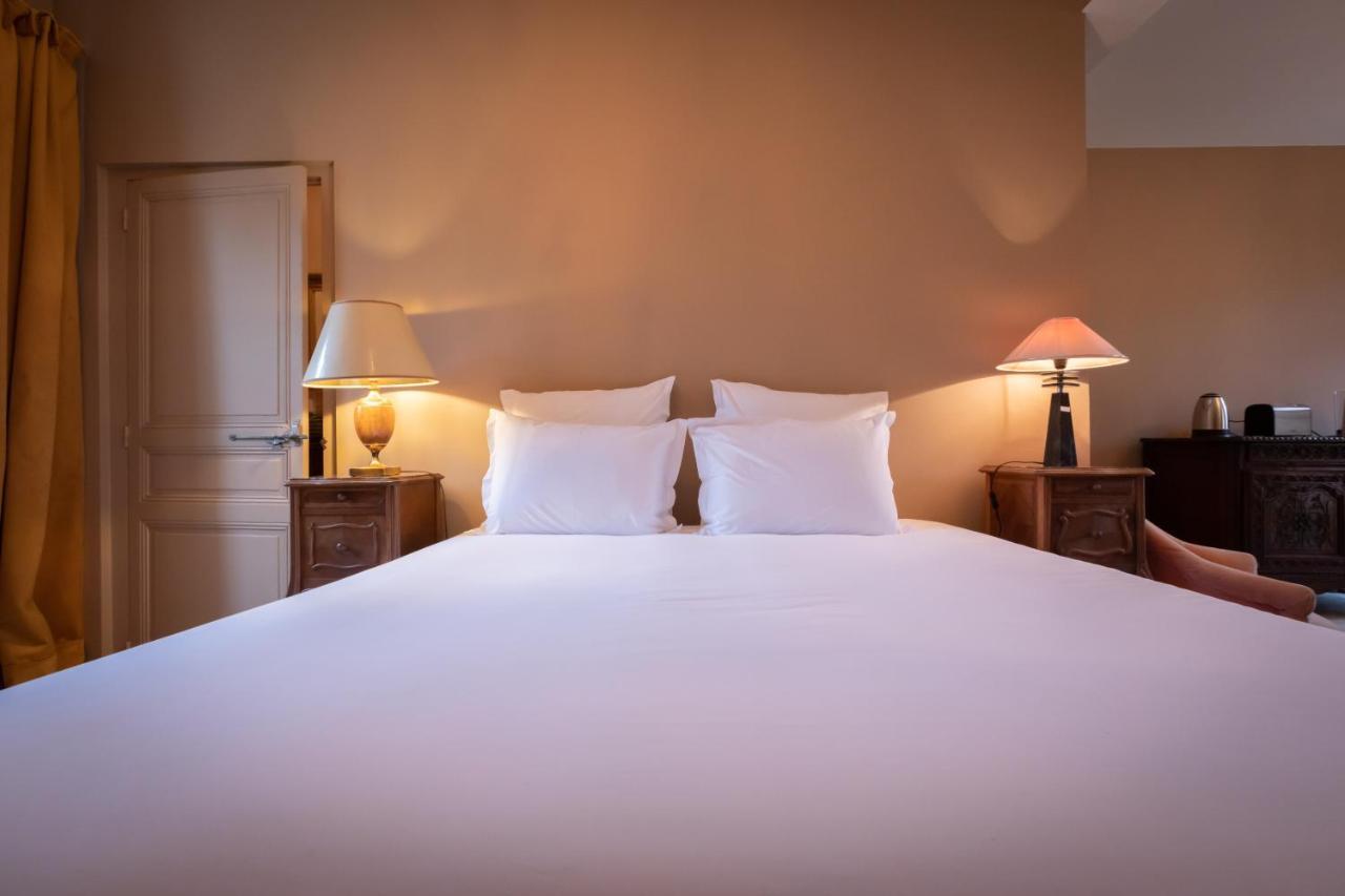 Les Chambres De Charnay - Calme Charme Et Confort A 5 Mn Du Peage 维耶尔宗 外观 照片