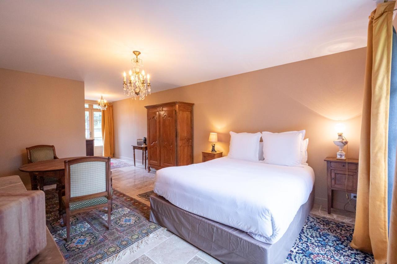 Les Chambres De Charnay - Calme Charme Et Confort A 5 Mn Du Peage 维耶尔宗 外观 照片