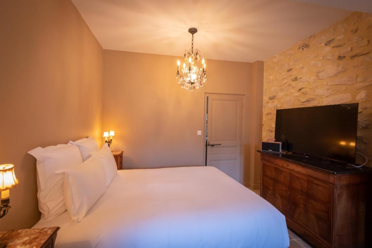 Les Chambres De Charnay - Calme Charme Et Confort A 5 Mn Du Peage 维耶尔宗 外观 照片