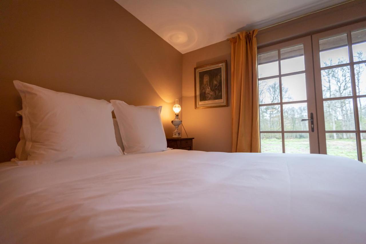 Les Chambres De Charnay - Calme Charme Et Confort A 5 Mn Du Peage 维耶尔宗 外观 照片
