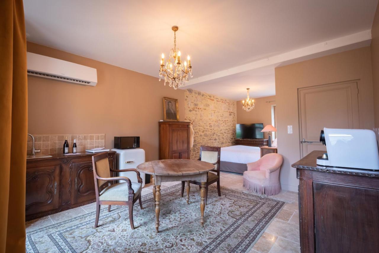 Les Chambres De Charnay - Calme Charme Et Confort A 5 Mn Du Peage 维耶尔宗 外观 照片