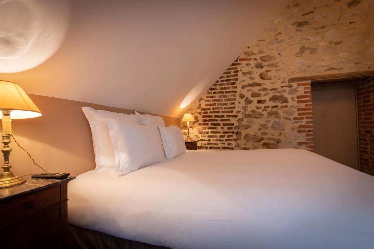 Les Chambres De Charnay - Calme Charme Et Confort A 5 Mn Du Peage 维耶尔宗 外观 照片