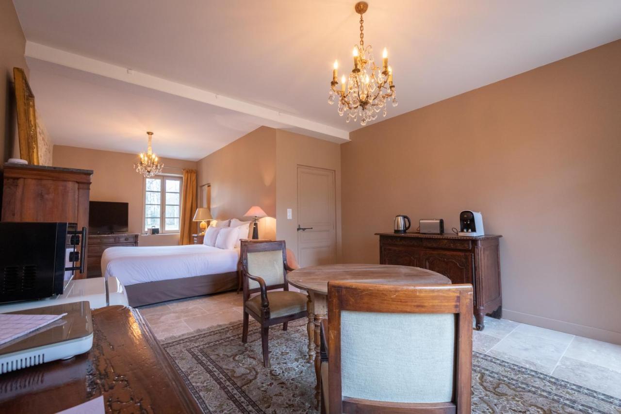 Les Chambres De Charnay - Calme Charme Et Confort A 5 Mn Du Peage 维耶尔宗 外观 照片