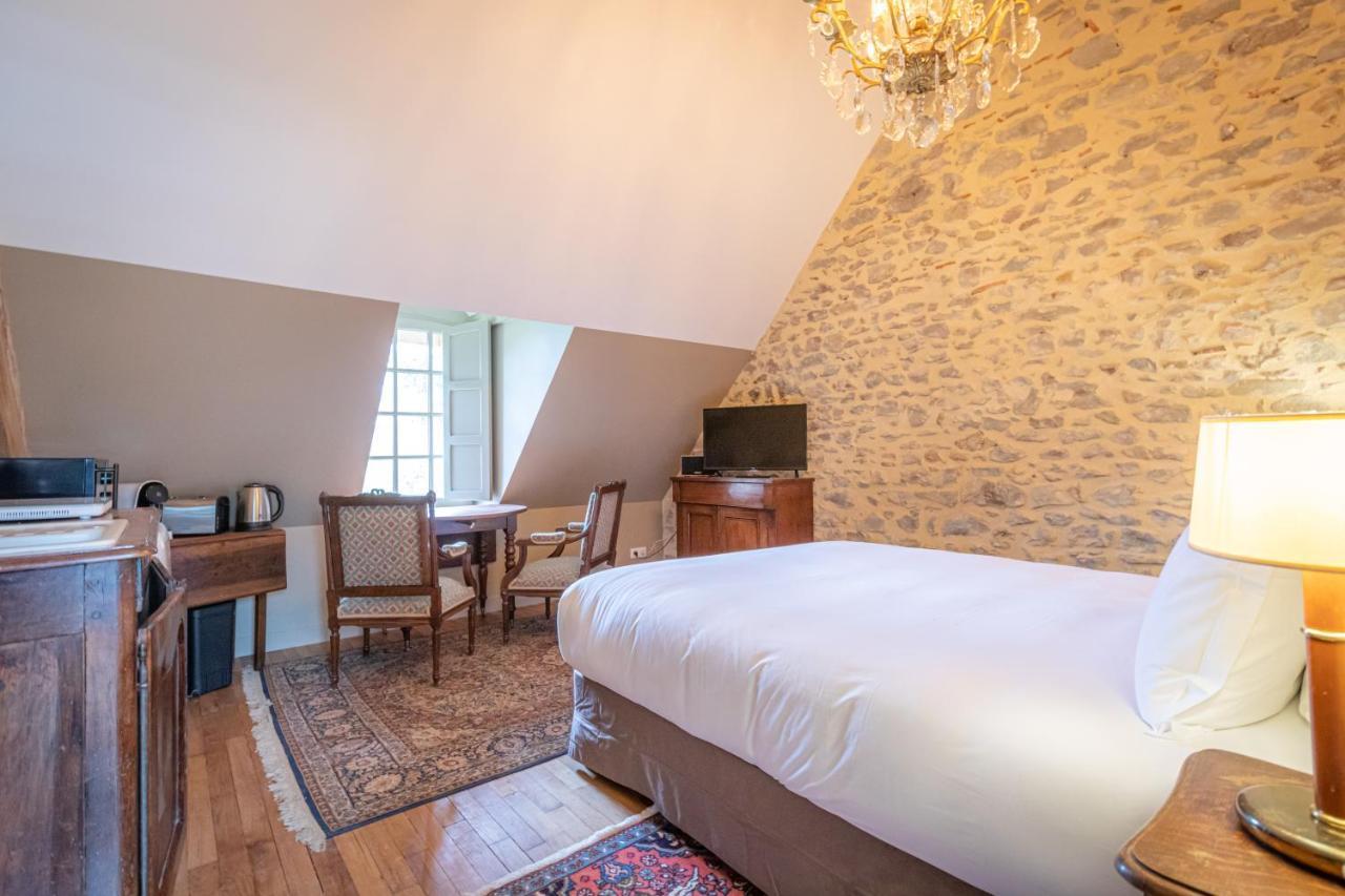Domaine De Charnay - Charme Et Confort Dans Un Environnement D'Exception 维耶尔宗 外观 照片
