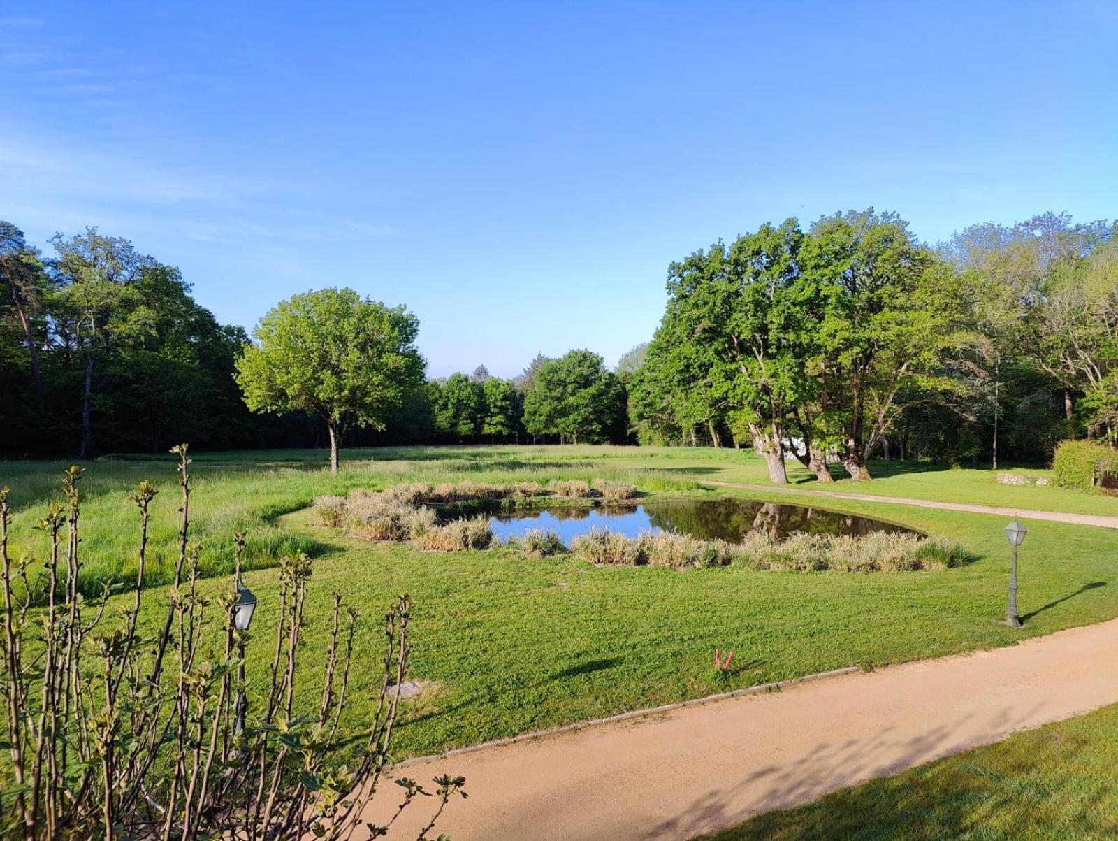Domaine De Charnay - Charme Et Confort Dans Un Environnement D'Exception 维耶尔宗 外观 照片