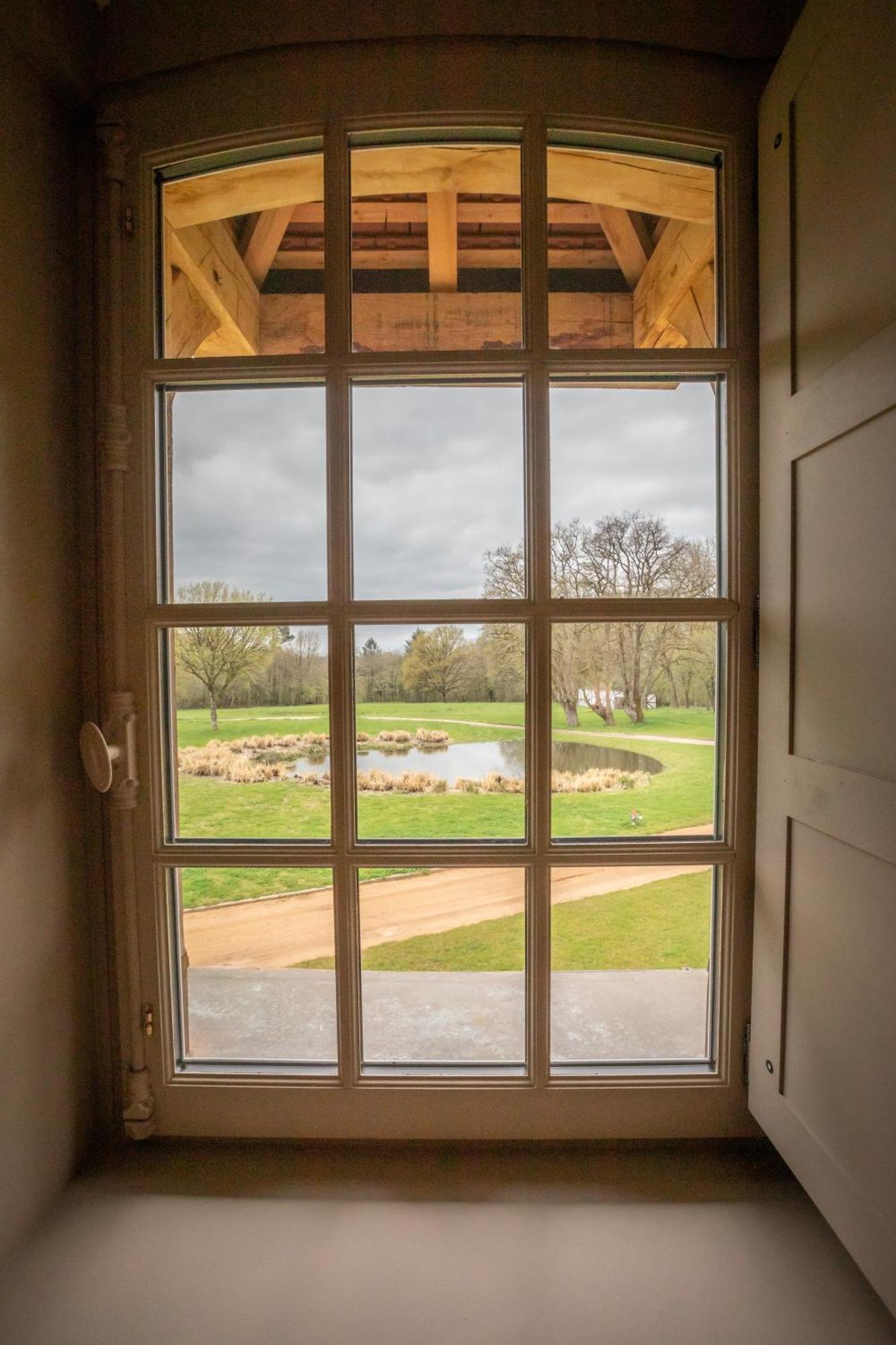 Domaine De Charnay - Charme Et Confort Dans Un Environnement D'Exception 维耶尔宗 外观 照片